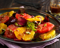 Après les fêtes, cette salade d’agrumes fraîche et légère fait un bien fou