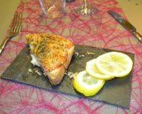 Un toast riche et parfait en entrée souvent au goût de chacun.
