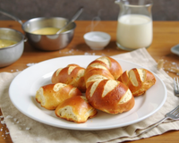 Mauricette Petit pains Alsaciens