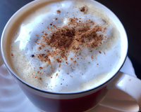 Cappuccino à l'italienne