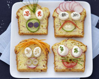 Les fromages Apérivrais pour donner une touche d'originalité à un goûter d'anniversaire