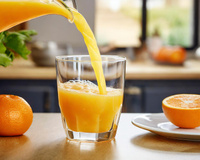 Rappel produit : vendu chez Carrefour, ce jus d’orange pourrait contenir des morceaux de verre !