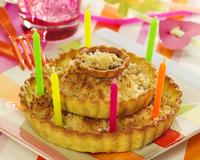 Une tartelette ultra gourmande.