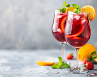 Ch'ti sangria