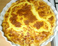 Quiche lorraine