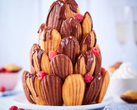 Pièce montée de Madeleines