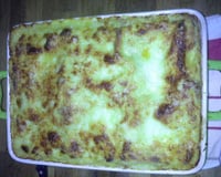 Lasagnes gourmandes au poulet