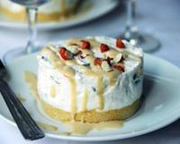 Une version salée du cheesecake !