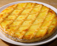 Tarte au libouli de ch'nord