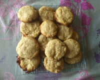 Cookies de Laura TODD