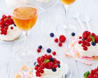 A déguster avec un verre de cidre Rosé Ecusson ou de Cidre Blanc Val de Rance