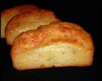 Un cake moelleux et savoureux.