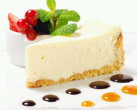 Mousse au citron traditionnelle