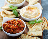 Apéro : 10 tartinades faciles faites maison