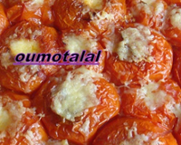 Tarte tatin de tomates