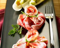 Une entrée fraîche et originale.