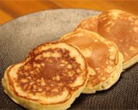 Parfaits pour un petit-déjeuner maison...