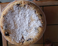 Gâteau magique vanille et citron