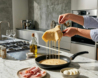 Cette technique pour réaliser le pancake géant qui cartonne (On a vérifié si ça marche !)