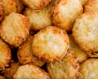 Scones au fromage