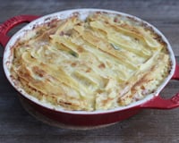 La croziflette traditionnelle