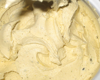 Glace indienne aux épices