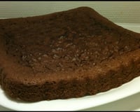 Gâteau à la Danette pour enfant