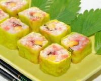 10 recettes de makis revisités en version sucrée