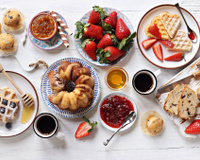 Cheesecake aux fruits rouges et spéculoos au thermomix