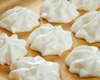 Meringues italiennes