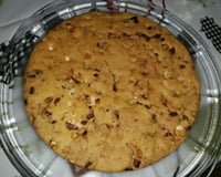 One pan cookie