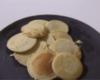 Pancakes sans gluten et sans lactose