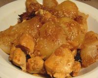 Une recette sucrée salée à la saveur automnale, et à l'allure quelque peu exotique... autour d'épices douces pour les papilles. Un parfum délicat émane de ce plat qui…