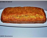 Un cake qui associe l'andouille de Guéméné avec les ingrédients incontournables de la pomme, du cidre et du beurre salé typiquement breton pour une saveur et un parfum…