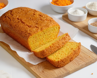 Gâteau aux carottes moelleux