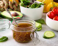 Cette vinaigrette signée du chef Alain Ducasse va métamorphoser vos salades estivales