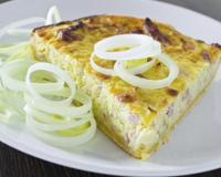 Une quiche alliant simplicité et originalité grâce au Saint Albray.