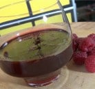 Gelée de framboises