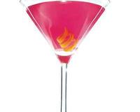Un cocktail très design à base de Cointreau