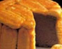 Charlotte russe au chocolat