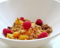 Un dessert qui sent bon l'été !