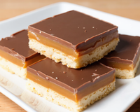 Shortbread Millionnaire