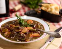 Sauce Bourguignonne