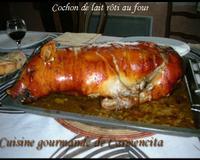 Une viande fondante avec le côté croquant de la peau bien dorée