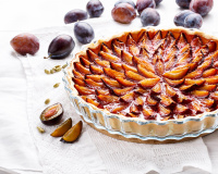 Tarte aux quetsches : la recette simple et de saison de Laurent Mariotte qui sent bon la fin de l’été