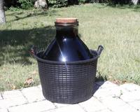 Vin doux à boire frais en apéritif... et simple à faire.