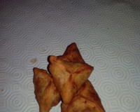 Samossas à l'indienne