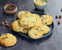 Cookies healthy avec seulement 3 ingrédients