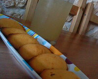 Madeleines parfumées aux zestes de citron