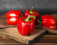 Poivron : pourquoi le rouge est meilleur que le vert ou le jaune selon une diététicienne